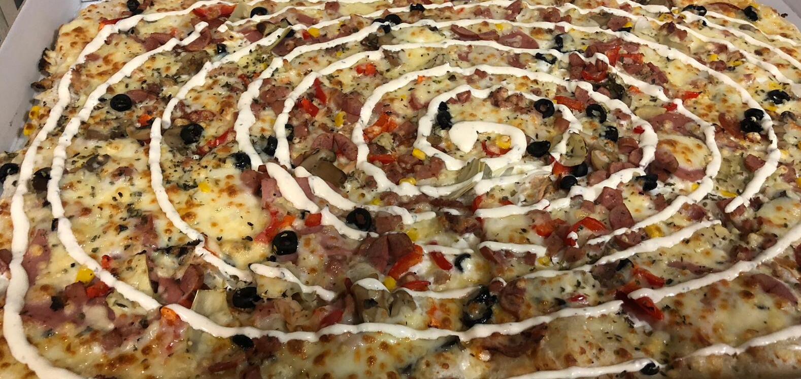 Table Full of Spices